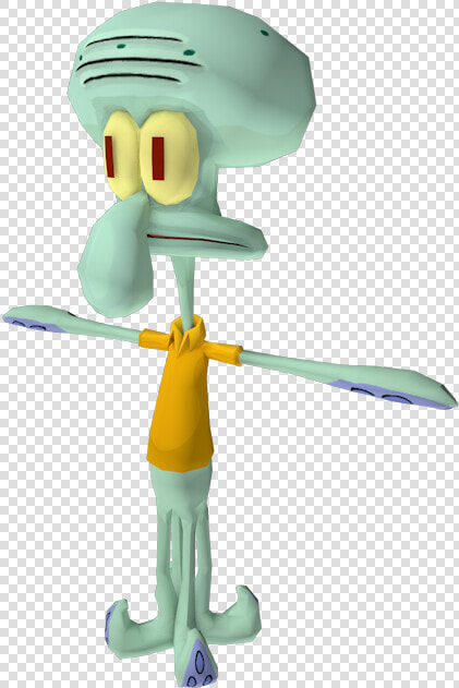 Lights  Camera  Pants Squidward Tentacles Technology   Squidward T Pose Png  Transparent PngTransparent PNG