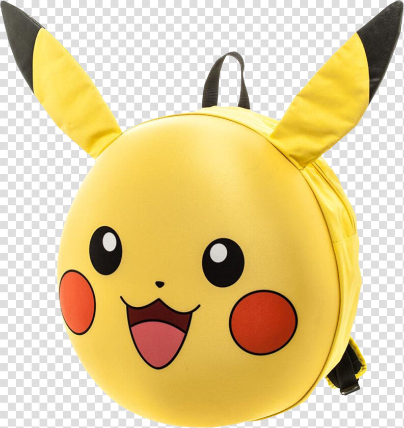 Zaino Pikachu  HD Png DownloadTransparent PNG