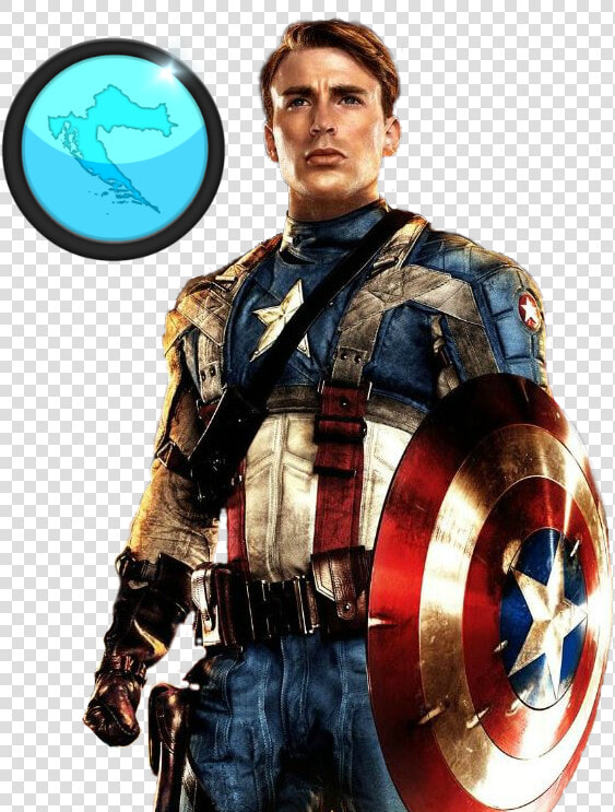 Man America Avenger America   Captain America The First Avenger Folder Icon  HD Png DownloadTransparent PNG