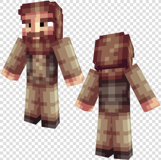 Minecraft Rpg Skin Dwarf  HD Png DownloadTransparent PNG