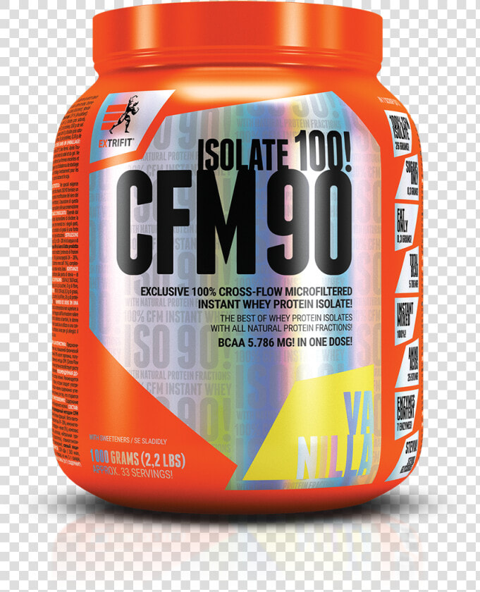 Iso 90 Cfm Instant Whey   Extrifit Micelar Casein  HD Png DownloadTransparent PNG