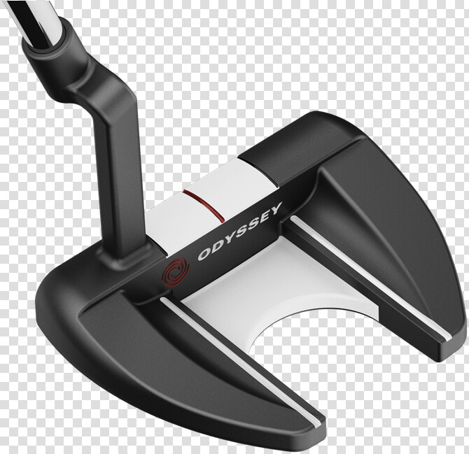 Odyssey O Works V Line Fang Ch Putter  HD Png DownloadTransparent PNG