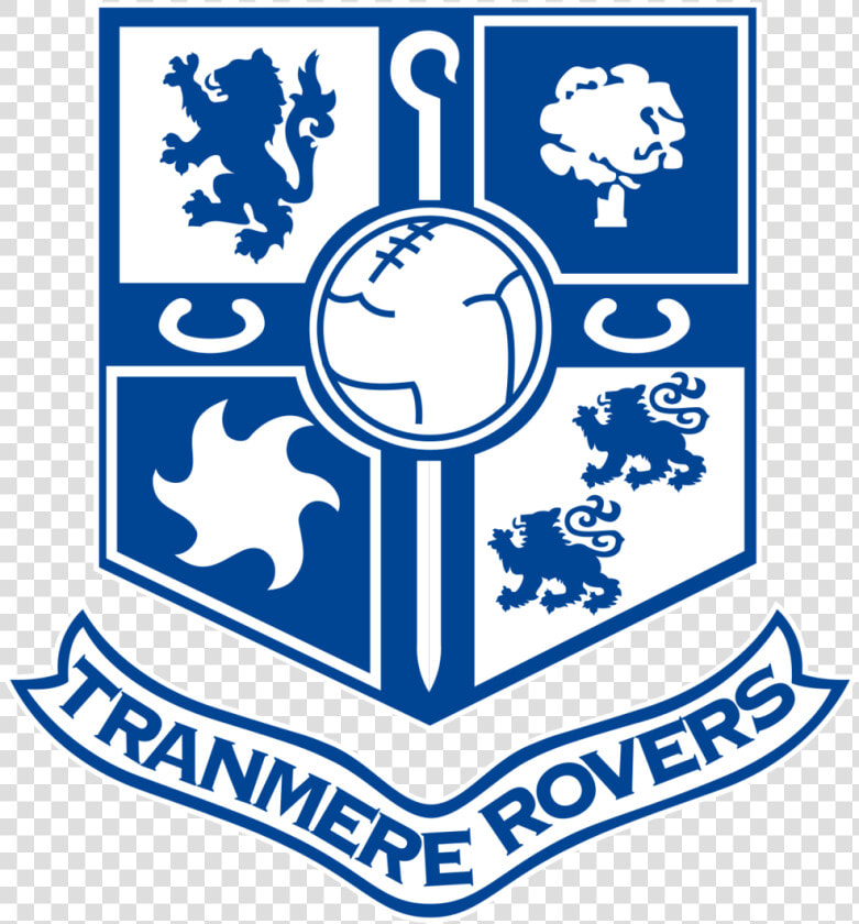 1200px tranmere Rovers Fc Logo   Tranmere Rovers Logo  HD Png DownloadTransparent PNG