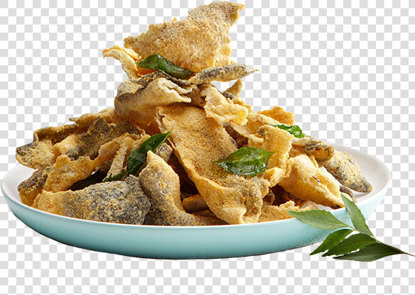 Fragrance Salted Egg Fish Skin  HD Png DownloadTransparent PNG