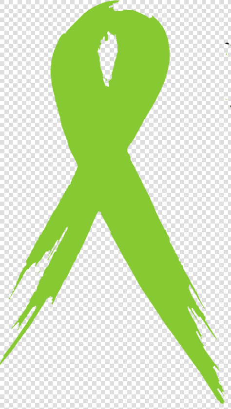 Awareness Ribbon Green Ribbon Cerebral Palsy Clip Art   Green Ribbon Transparent Background  HD Png DownloadTransparent PNG