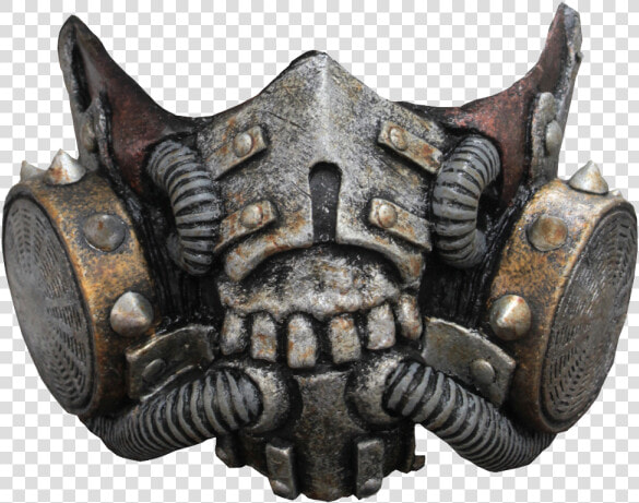 Doomsday Muzzle Mask Class   Steampunk Mask Png  Transparent PngTransparent PNG