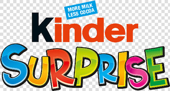 Kinder Surprise Logo  HD Png DownloadTransparent PNG