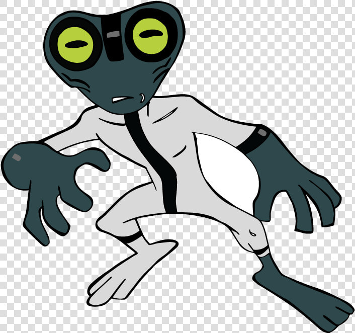 Ben 10 Grey Matter  HD Png DownloadTransparent PNG