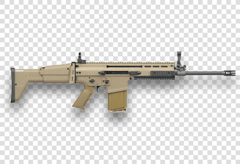 Scar 17s Fde   Scar Pistol  HD Png DownloadTransparent PNG