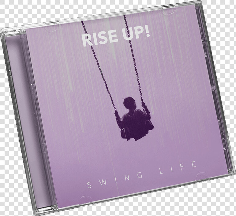 Swing Album Cover Maker   Silhouette  HD Png DownloadTransparent PNG