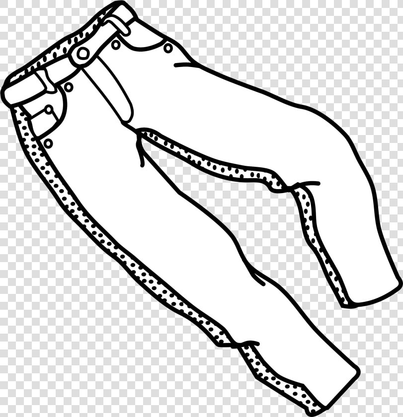 Art monochrome Photography shoe   Black And White Clipart Pants  HD Png DownloadTransparent PNG