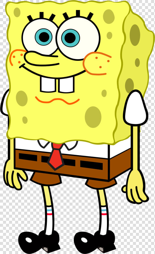 Sponge Bob Square Pants  HD Png DownloadTransparent PNG