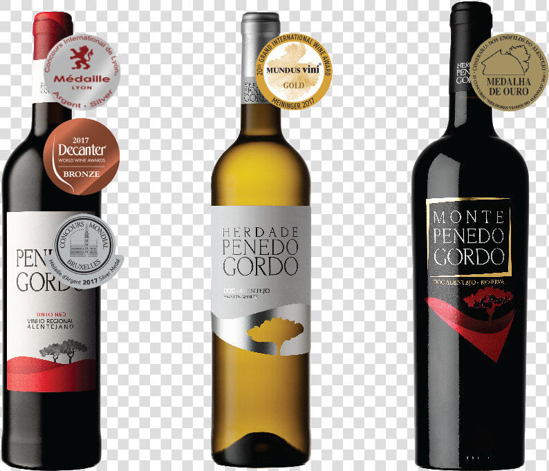 Penedo Gordo Red Received Silver Medal At The International   Mundus Vini  HD Png DownloadTransparent PNG