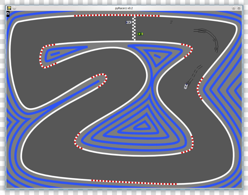 Circuit Vue De Dessus  HD Png DownloadTransparent PNG