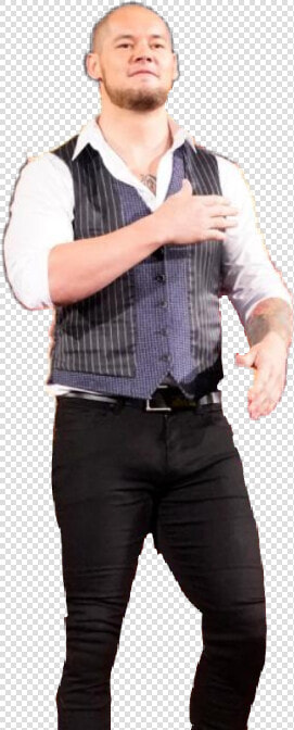  baroncorbin  wwe   Standing  HD Png DownloadTransparent PNG