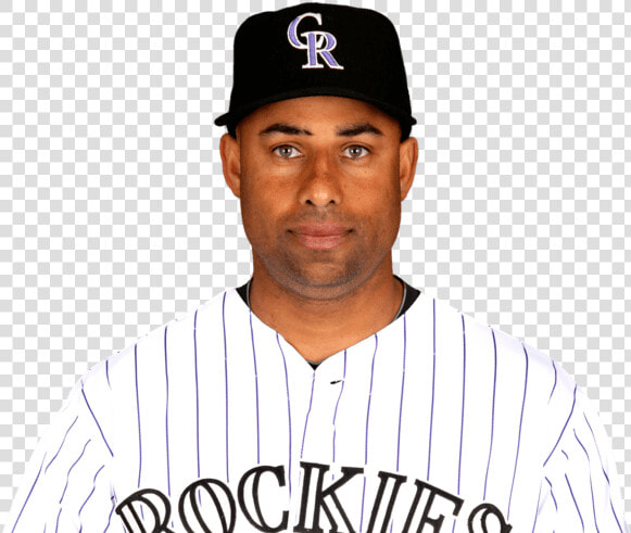 Miguel Batista Miguel Batista Colorado Rockies Major   Baseball Player  HD Png DownloadTransparent PNG