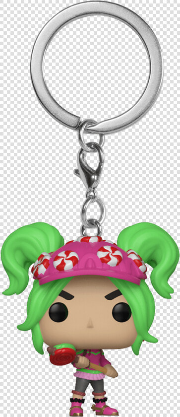 Fortnite Pocket Pop Keychain Zoey  HD Png DownloadTransparent PNG