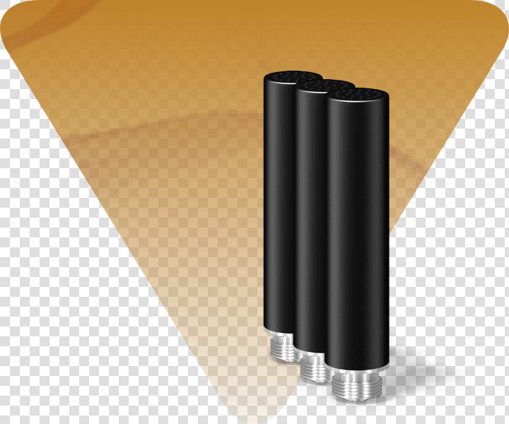 Blu Plus Tobacco™   Retail Resource 10 Acrylic Cylinders  HD Png DownloadTransparent PNG