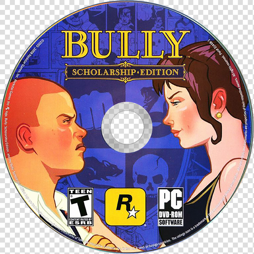 Bully Scholarship Edition  HD Png DownloadTransparent PNG