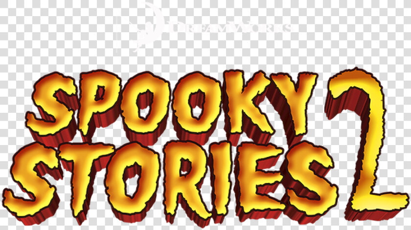 Dreamworks Spooky Stories   Dreamworks Spooky Stories Volume 2  HD Png DownloadTransparent PNG