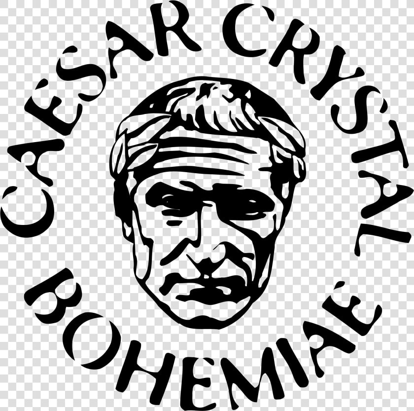 Caesar Crystal Bohemiae Logo Png Transparent   Caesar Crystal Bohemiae Logo  Png DownloadTransparent PNG