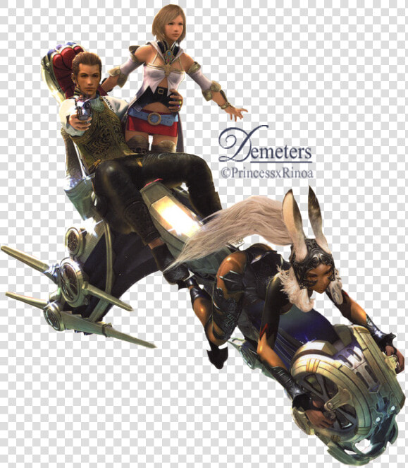 Final Fantasy Xii Transparent  HD Png DownloadTransparent PNG