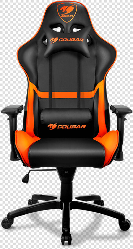 Cougar Armor Gaming Chair   Gaming Chair Price In Bangladesh  HD Png DownloadTransparent PNG