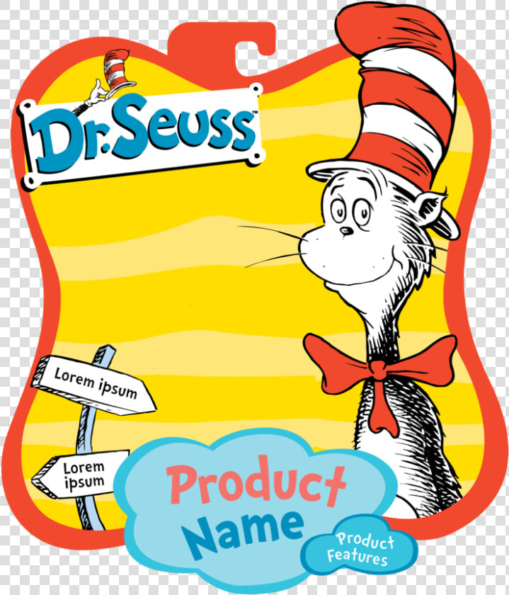 Seuss P1   Dr Seuss  HD Png DownloadTransparent PNG