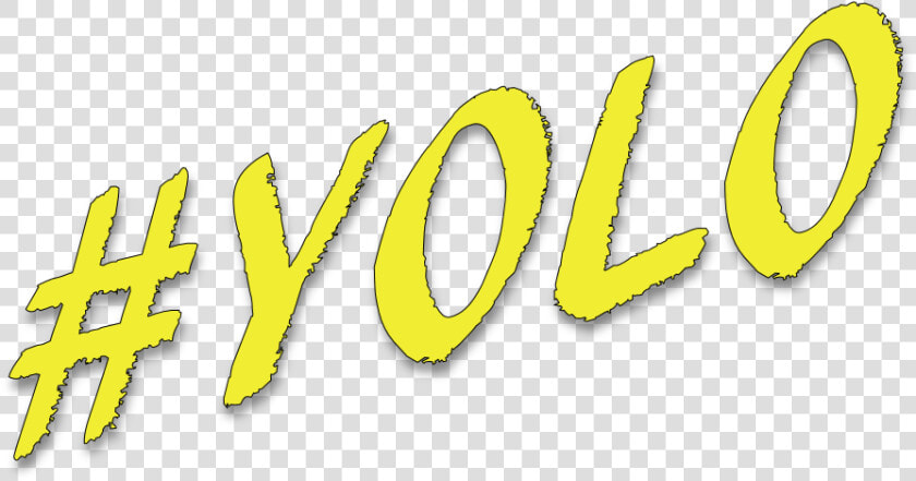  yolo Yellow Icon  HD Png DownloadTransparent PNG