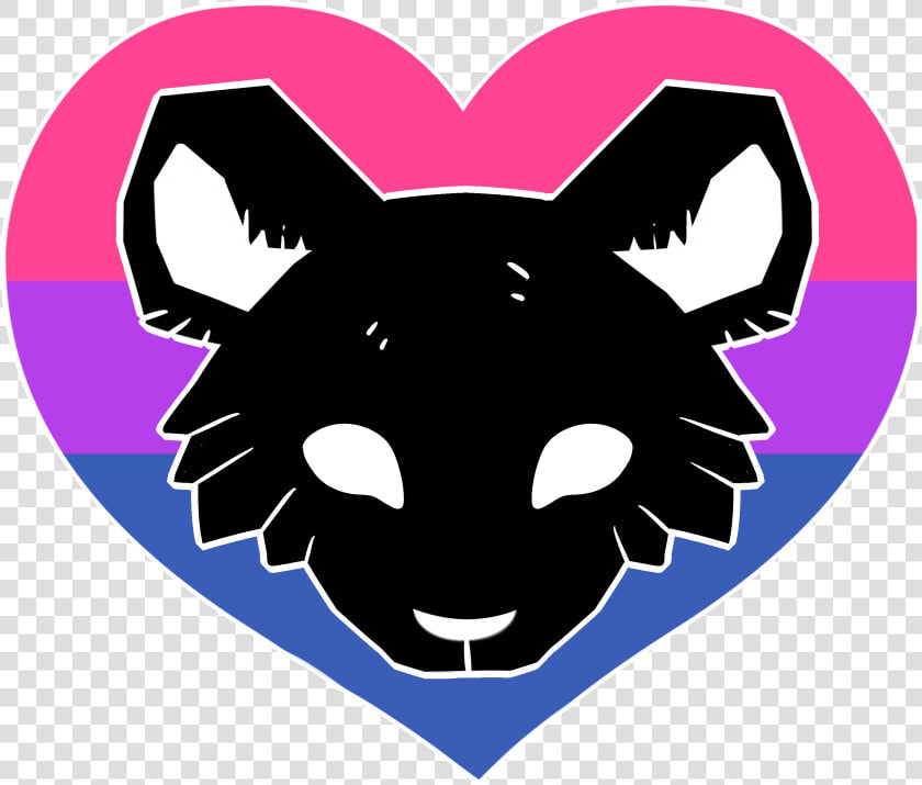 Transparent Furry Png   Furry Pride Flag Cat  Png DownloadTransparent PNG