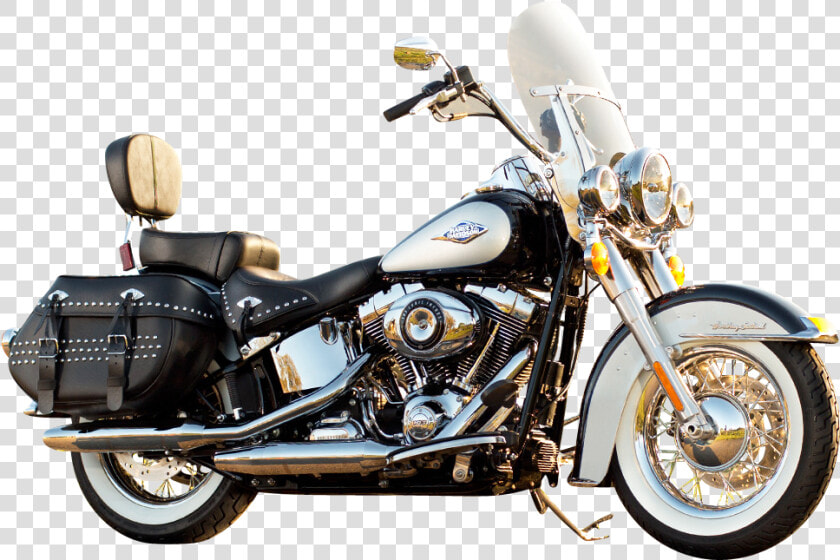 Harley Davidson Flstc Heritage Softail  HD Png DownloadTransparent PNG