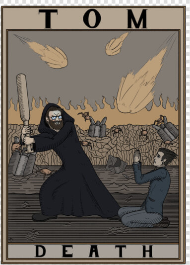 Yogscast Tarot Cards  HD Png DownloadTransparent PNG