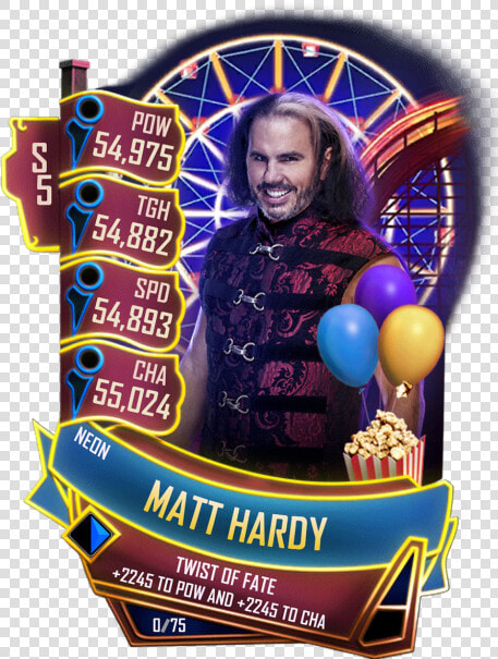 Wwe Supercard Shattered Randy Orton  HD Png DownloadTransparent PNG