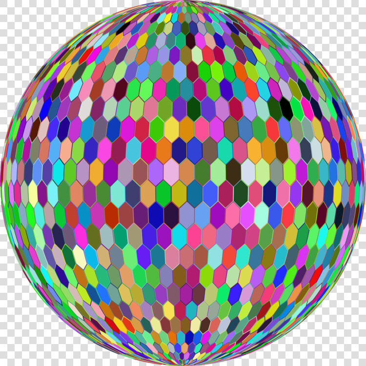 Sphere circle easter Egg   Tessellation  HD Png DownloadTransparent PNG