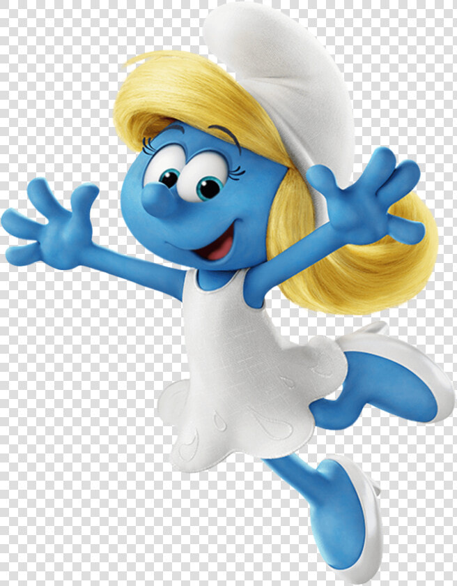 Smurfette Png  Transparent PngTransparent PNG