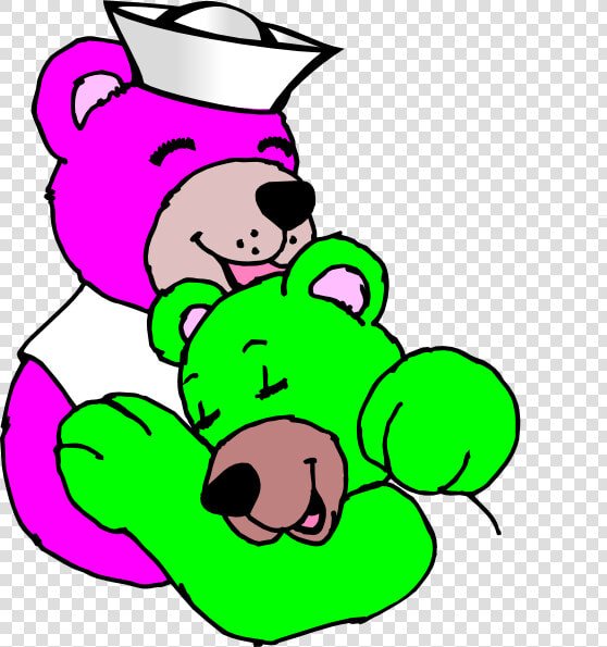 Hugging Bears  HD Png DownloadTransparent PNG