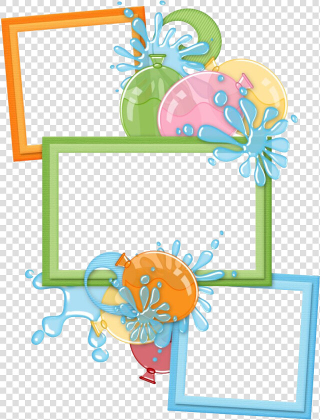 Happy Birthday Frame Transparent Png   Birthday Photo Frame Png  Png DownloadTransparent PNG