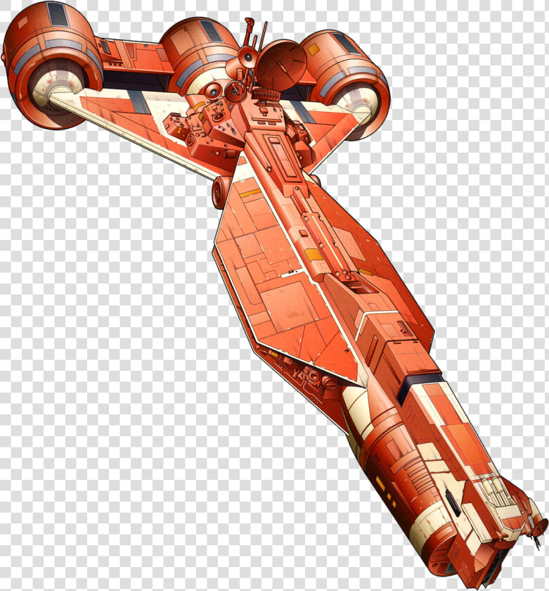 Star Wars Phantom Menace Ship   Png Download   Phantom Menace Republic Cruiser  Transparent PngTransparent PNG