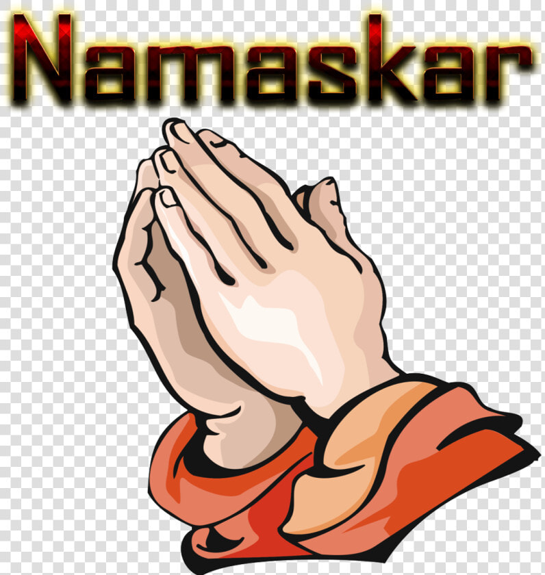 Namaskar Png Free Background   Michhami Dukkadam  Transparent PngTransparent PNG