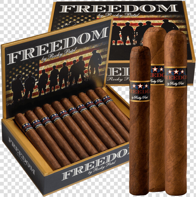 Rocky Patel Freedom Cigars  HD Png DownloadTransparent PNG