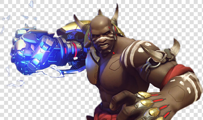  overwatch  doomfist   Dbz Overwatch  HD Png DownloadTransparent PNG