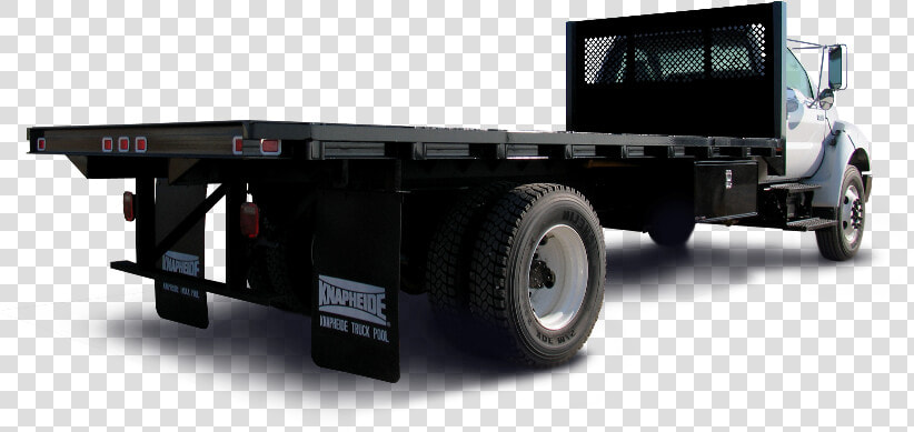 Heavy hauler Platform Bodies   Platform Truck Body  HD Png DownloadTransparent PNG