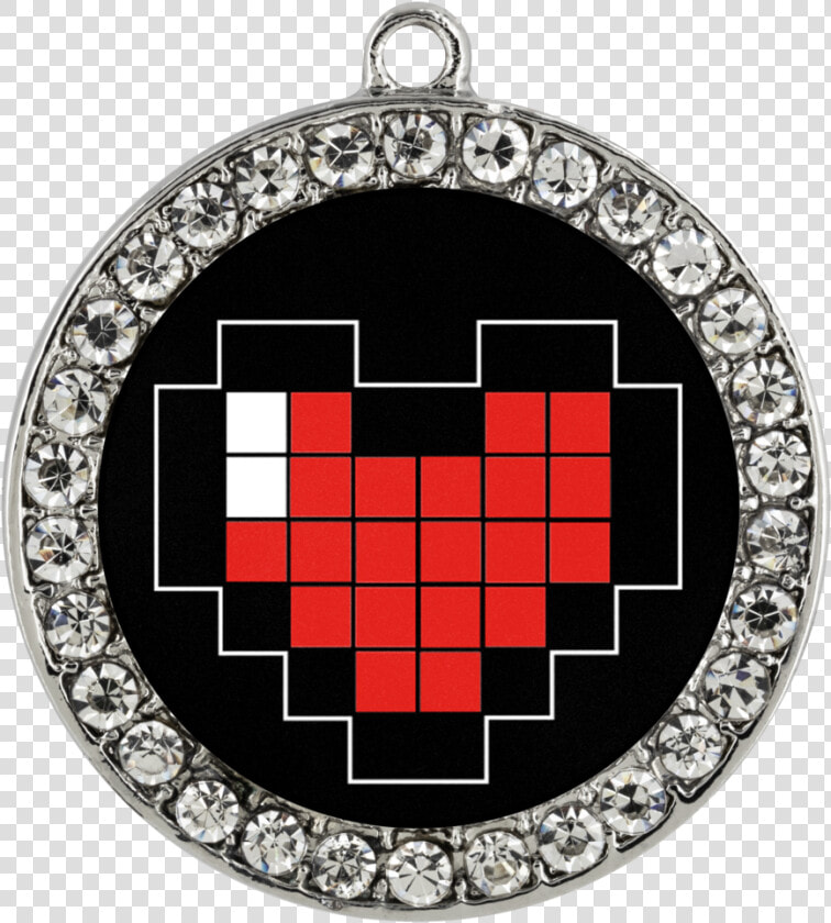 Transparent Pixelated Heart Png  Png DownloadTransparent PNG