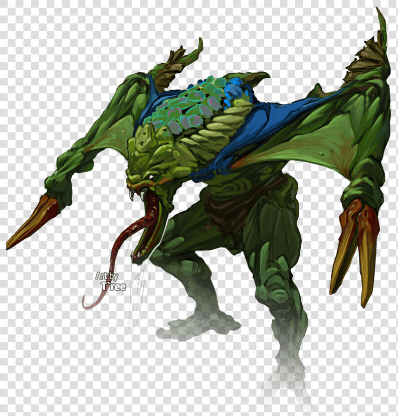 Heroes Of Newerth Slither  HD Png DownloadTransparent PNG