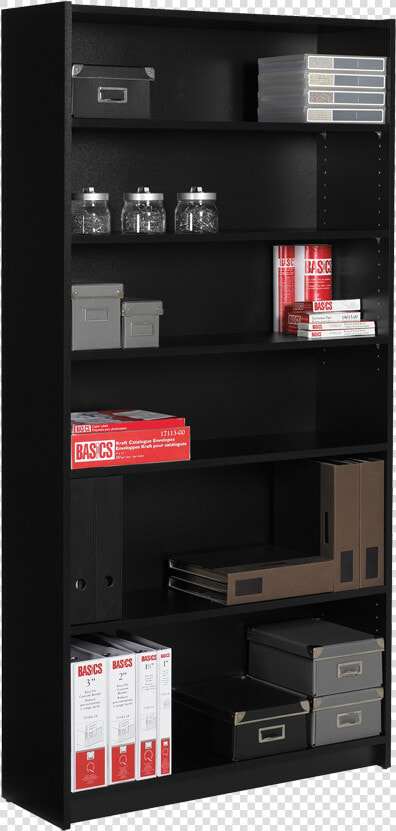 Global® Genoa® Bookcase   Shelf  HD Png DownloadTransparent PNG