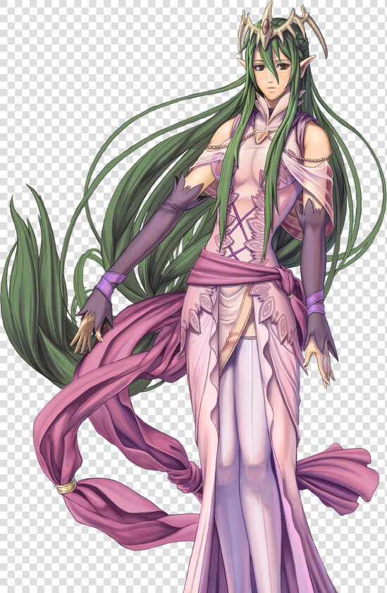 Fesd Nagi   Fire Emblem Shadow Dragon Naga  HD Png DownloadTransparent PNG