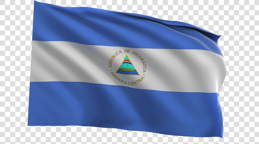 Nicaragua Bandera Fotorecurso   Png Bandera De Paises Bajos  Transparent PngTransparent PNG