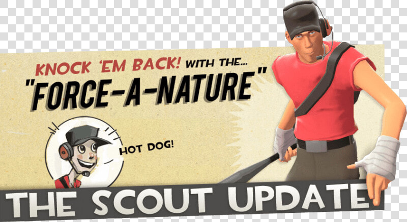 800px scout Update Title Card   Force A Nature  HD Png DownloadTransparent PNG