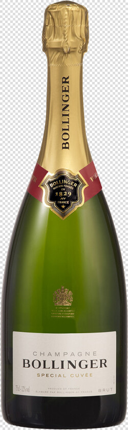 Bollinger Champagne Special Cuvée  HD Png DownloadTransparent PNG