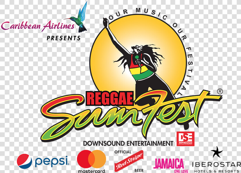 Reggae Sumfest 2019 Tickets  HD Png DownloadTransparent PNG